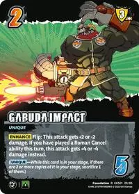 GARUDA IMPACT (GUILTY GEAR -STRIVE-)