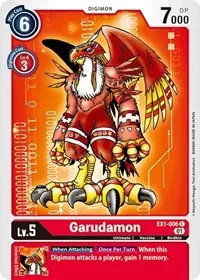 Garudamon (Classic Collection)