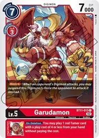 Garudamon (Dimensional Phase)