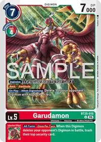 Garudamon (Dual Revolution)
