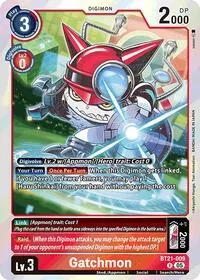 Gatchmon (World Convergence)