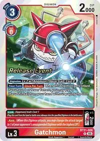 Gatchmon (World Convergence Release Event Cards)