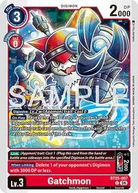 Gatchmon (Dual Revolution)