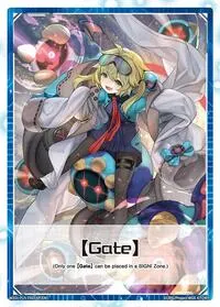 Gate Parallel (Divisions DIVA)
