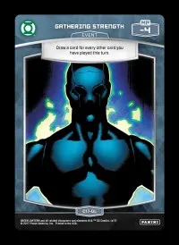Gathering Strength (Green Lantern)