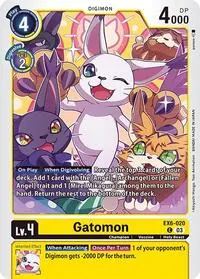 Gatomon (Infernal Ascension)