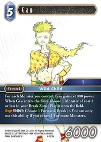 Gau (Opus IV)