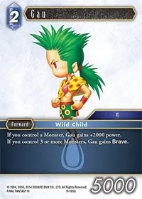 Gau (Opus IX)