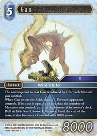Gau (Beyond Destiny)