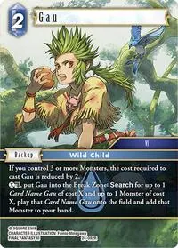 Gau (Hidden Legends)