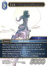 Gau (Journey of Discovery)