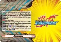 Gauge Zone (D Promo Cards)
