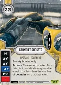 Gauntlet Rockets (Spark of Hope)