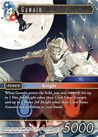 Gawain (Opus XII)