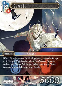 Gawain (Legacy Collection)