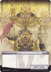Gears Token (A New World Emerges)