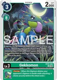Gekkomon (Dual Revolution)