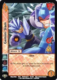 Gemini Slam (Capcom Platinum Series)