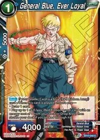 General Blue Ever Loyal (Ultimate Squad)