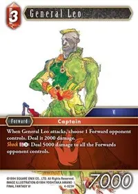 General Leo (Opus IV)