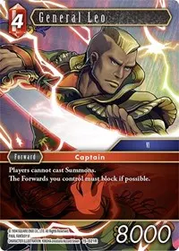 General Leo (Crystal Dominion)