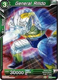 General Rilldo (Miraculous Revival)