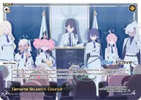 General Student Council (Blue Archive DIVA)