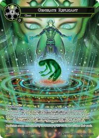 Generate Replicant (Memoria Collection 05) — Force of Will Card Value
