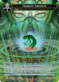 Generate Replicant (Memoria Collection 05)