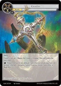 Genesis (Alice Origin IV: Prologue of Attoractia)
