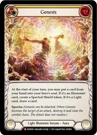 Genesis (Monarch)