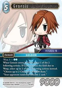Genesis (Dawn of Heroes)