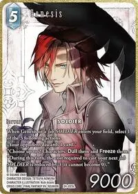 Genesis Full Art (Hidden Legends)