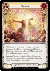 Genesis LGS172 (Flesh and Blood: Promo Cards)