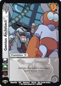 Genius Architect (Capcom Platinum Series)