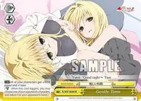 Gentle Time (To Loveru Darkness 2nd)