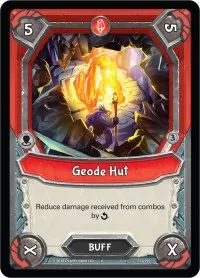 Geode Hut Unclaimed (Kindred)