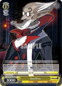 Geoffrey (Disgaea)