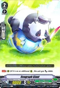 Geograph Giant (V-EB04: The Answer of Truth)