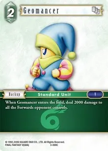Geomancer (Opus III)