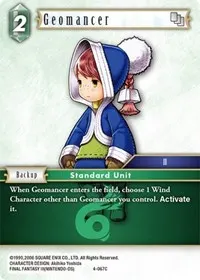 Geomancer (Opus IV)