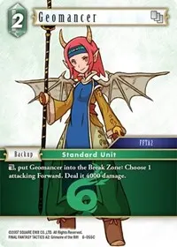 Geomancer (Opus VI)