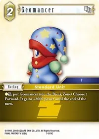 Geomancer (Opus VII)