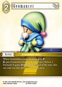 Geomancer (Dawn of Heroes)