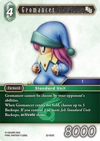 Geomancer (Hidden Hope)