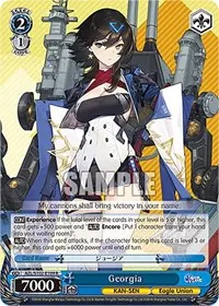 Georgia (Azur Lane)