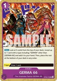 GERMA 66 (Wings of the Captain)