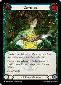 Germinate (Rosetta)