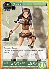 Geronimo (Vingolf -Engage Knights-)
