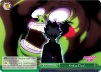 Get a Clue (Mob Psycho 100)